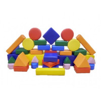 Конструктор из мягких напольных модулей № 37